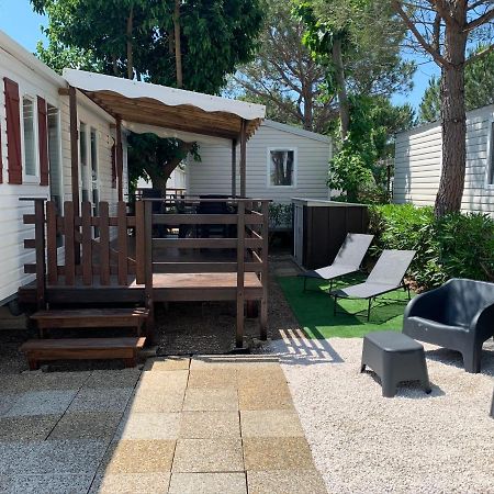 Mobilhome 4 Ca61 Виас Экстерьер фото