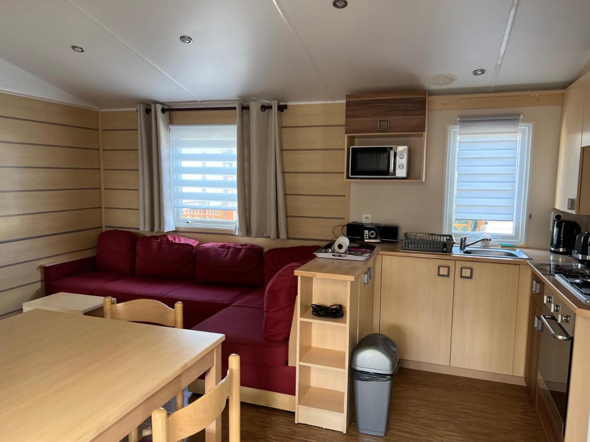 Mobilhome 4 Ca61 Виас Экстерьер фото
