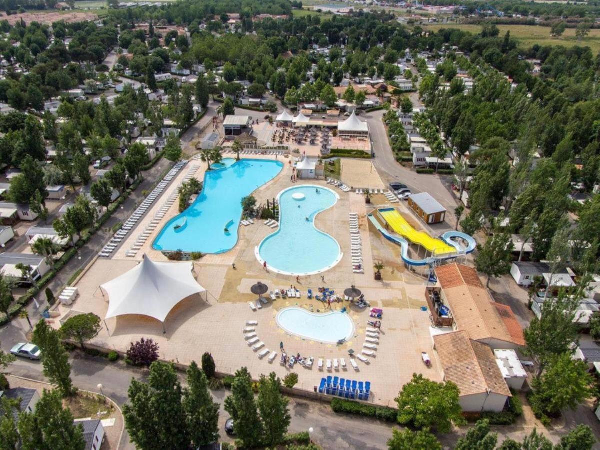 Mobilhome 4 Ca61 Виас Экстерьер фото