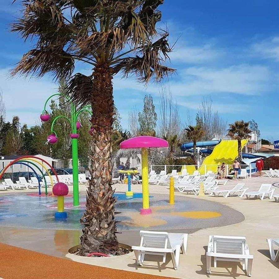 Mobilhome 4 Ca61 Виас Экстерьер фото